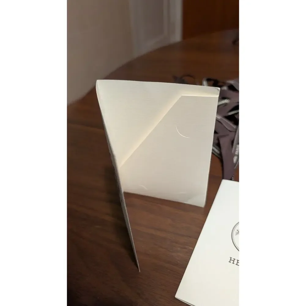 Hermes Ribbon with Receipt‎ Holders - varying lengths